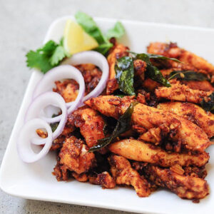 Paneer Finger Masala