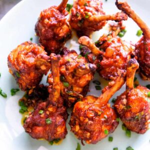 chicken lollypop