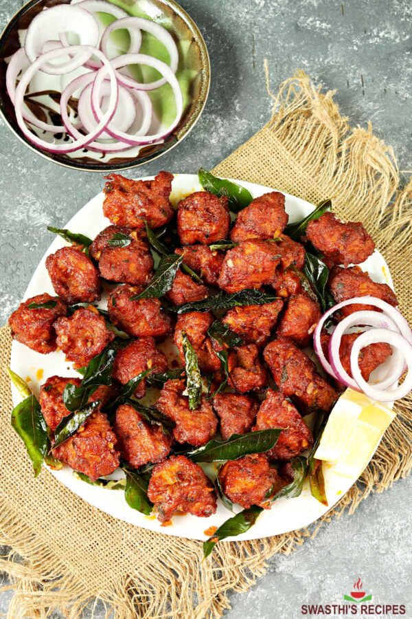 Schezwan Chicken