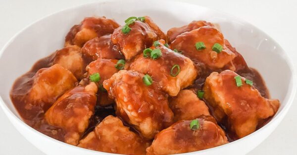 Chilly Chicken Wet or Dry Bonless