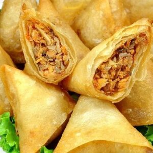 Corn Samosa 6Pc.