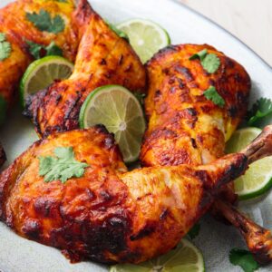Tandoori chicken