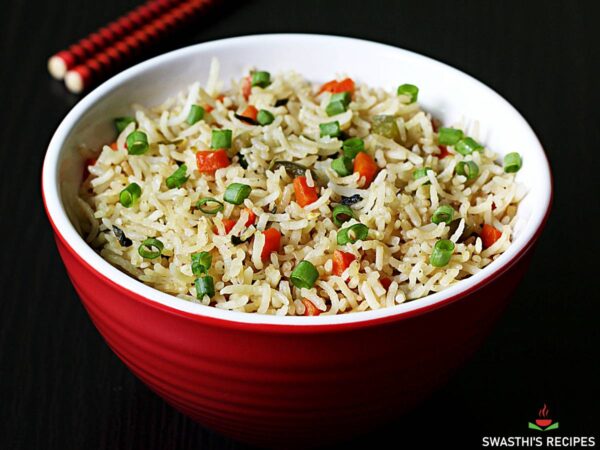 Chicken Fried Rice