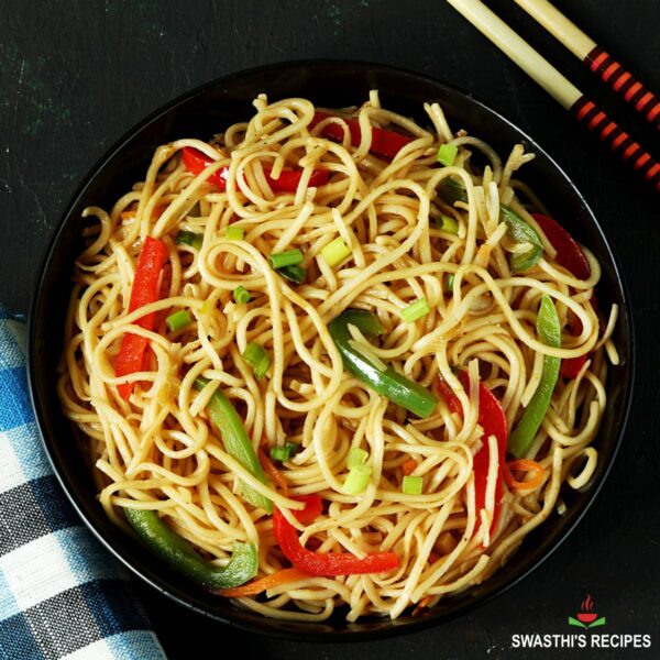 Chicken Fried Noodles
