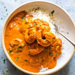 Prawn Masala