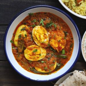 Chef Spl Muglai Egg Masalam