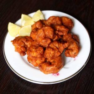 ACHARI PRAWN KEBAB