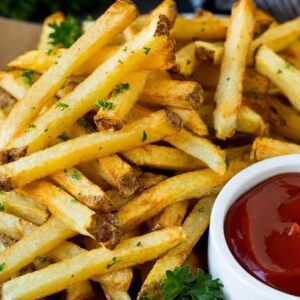 Peri-Peri Fries