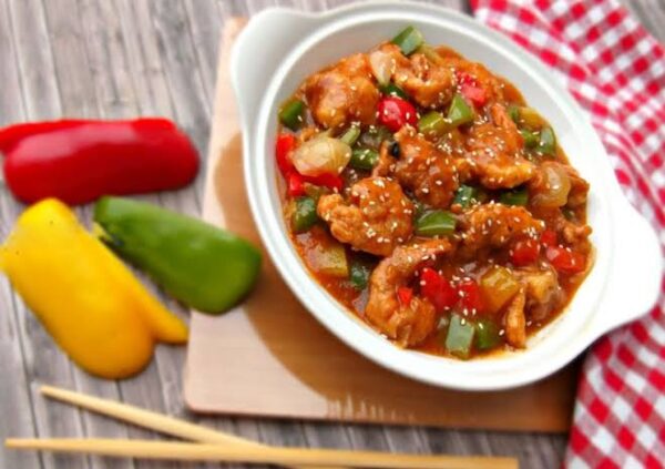 Prawn curry