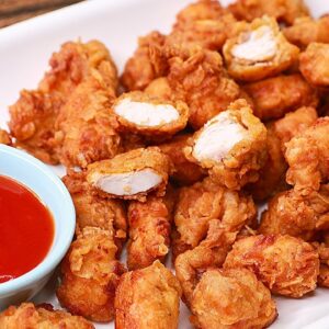Chicken popcorn 12 pc