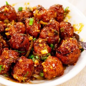 PANEER MANCHURIAN