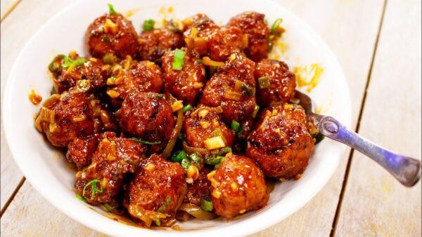 PANEER MANCHURIAN