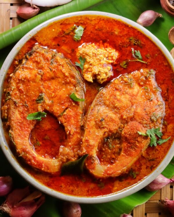 Fish Punjabi