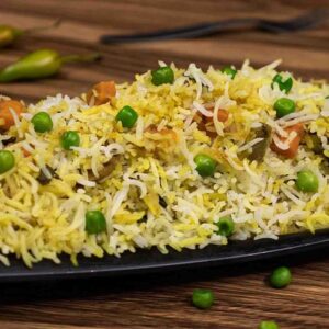 veg biryani