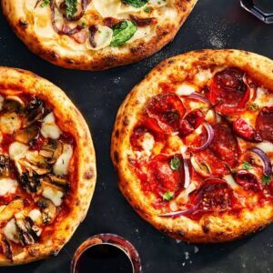 Veg Farm House Pizza