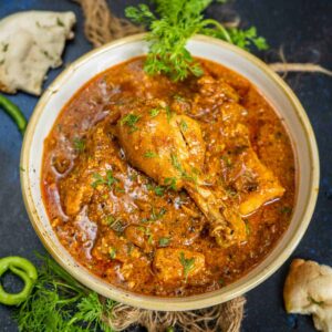 CHICKEN KORMA