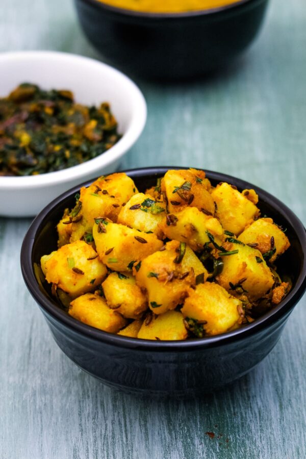 Aloo Zeera
