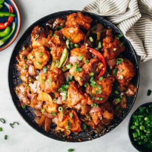Shanghai Chicken