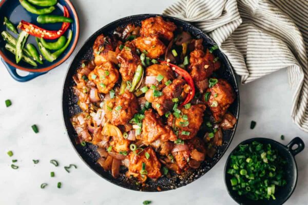 Shanghai Chicken