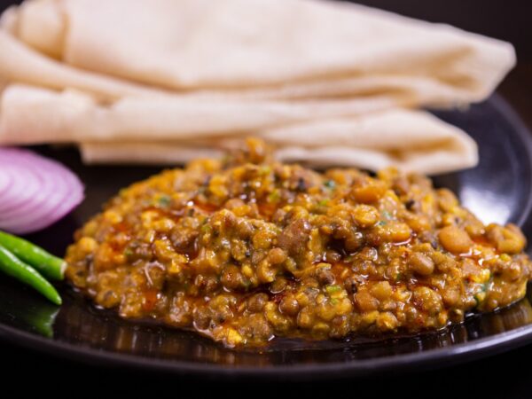 Egg Bhurji