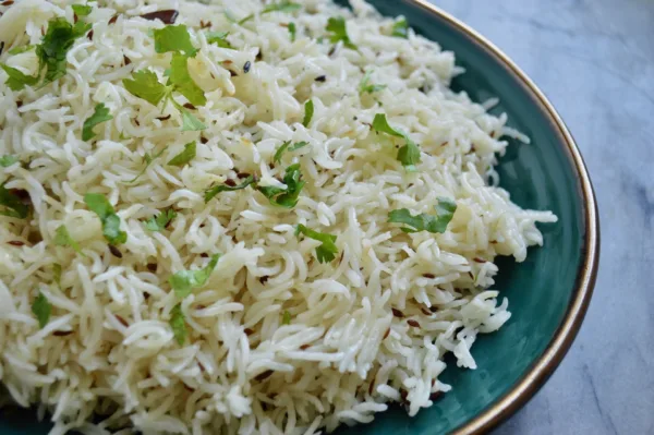 jeera rice