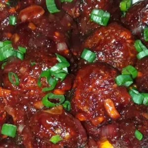 Veg Manchurian