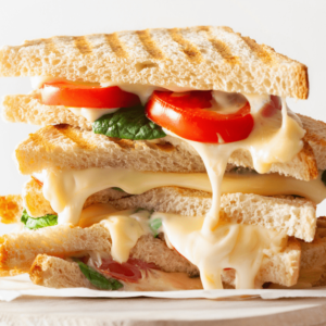 CHICKEN SANDWICH