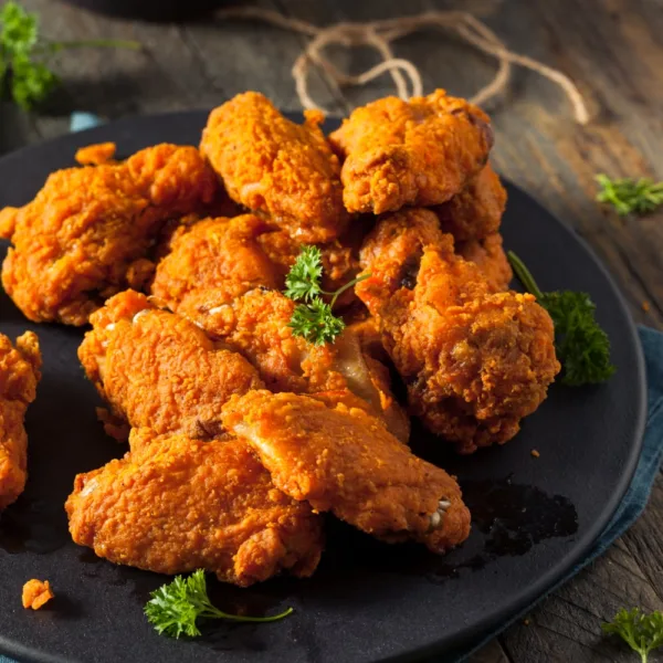 Crispy Chicken