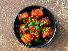 Egg Manchurian