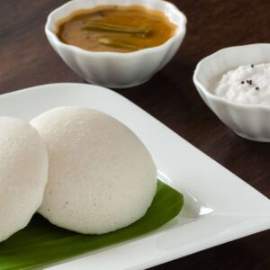 Idli 2pc