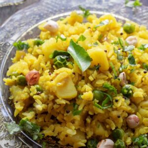 Poha(Chuda) Upma