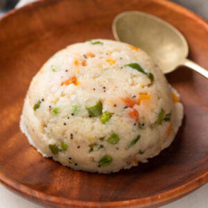 upma 3 scoop