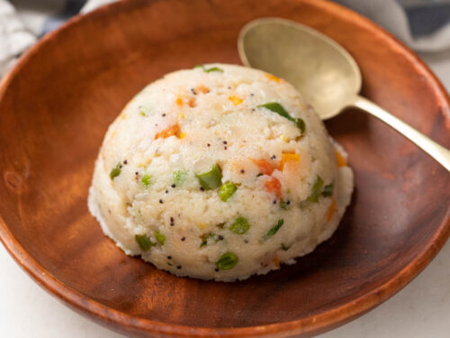 Upma 2 scoop