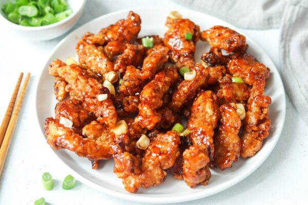 chicken crispy