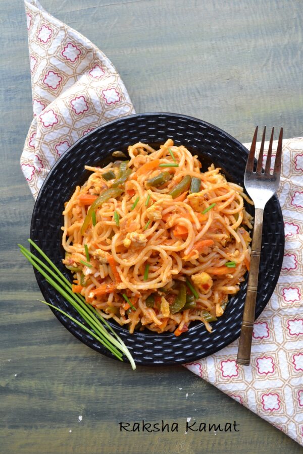 Egg Noodles