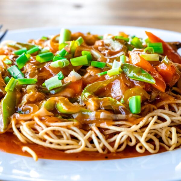 Chinese Chop Suey