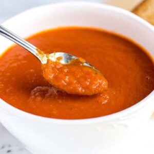Cream of Tomato Soup