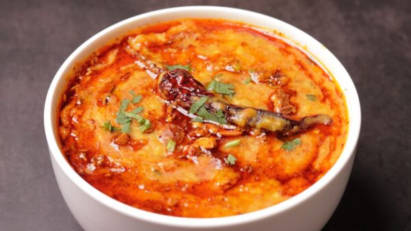 dal fry