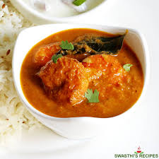 Butter Prawn Masala