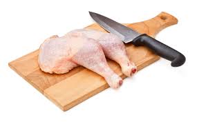 Raw Chicken