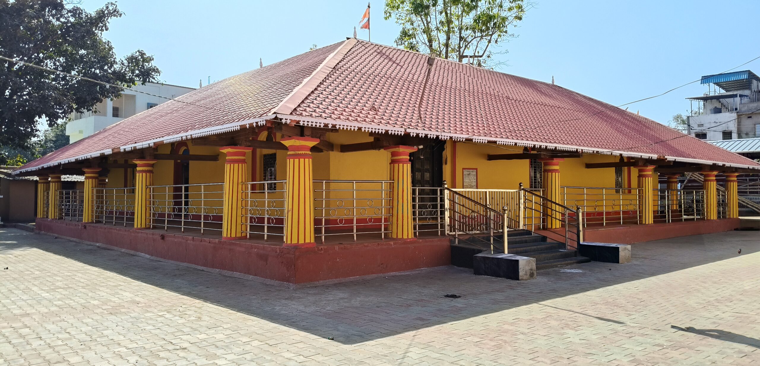 Narayan Temple