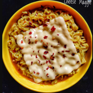 Cheese Maggi