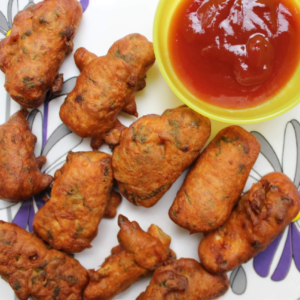 paneer Pakoda