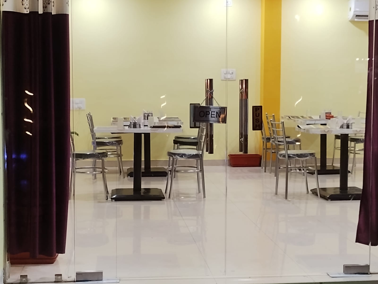 Delight Restaurant