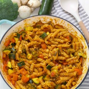 vegetable Pasta