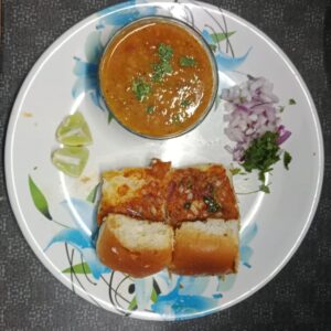 Pav Bhaji
