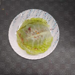 Keto Burger