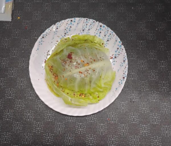 Keto Burger