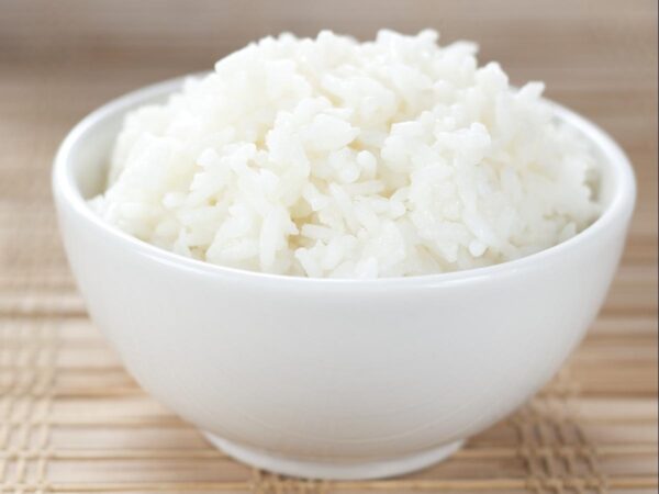 STEAM RICE