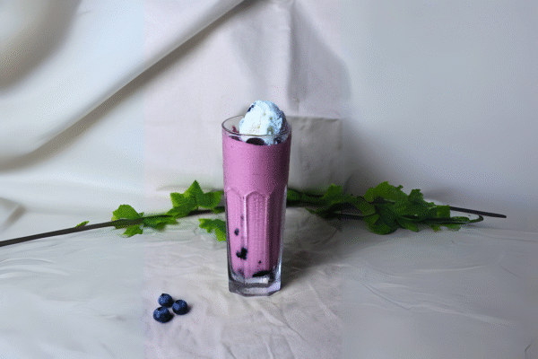 Blackcurrant Shake [320 ml]